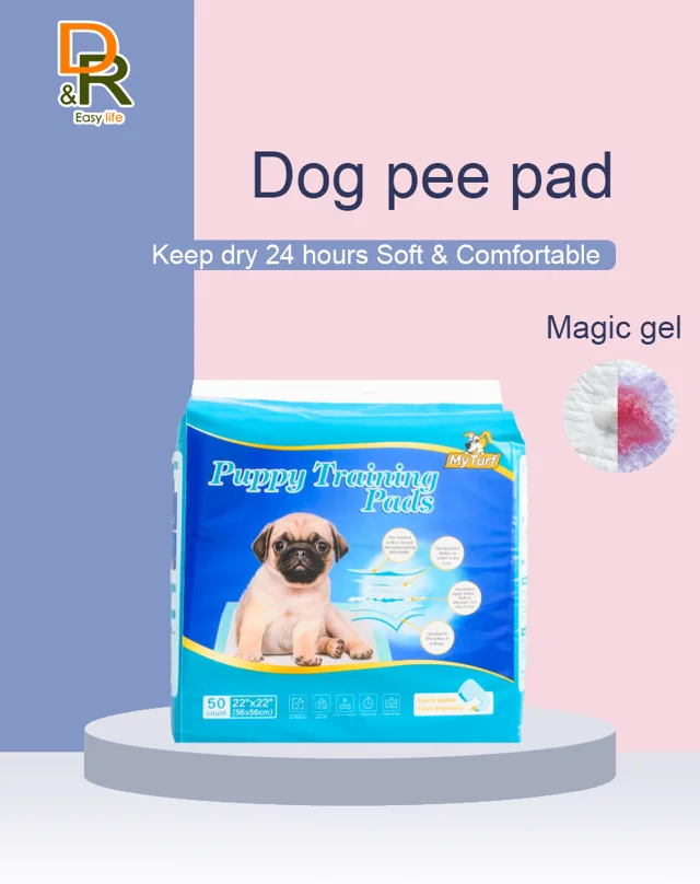 Puppy pad
