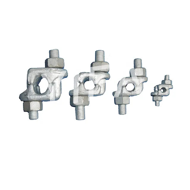 G429 Fist Grip Wire Rope Clip