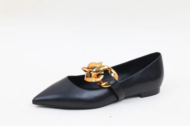 Goat shoes