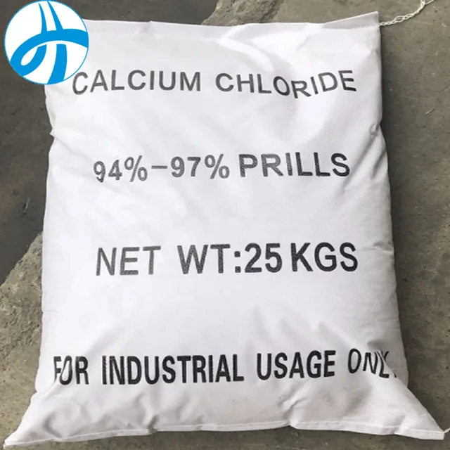 Calcium chloride