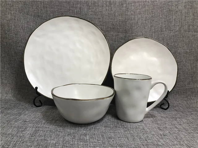 Color Glaze Dinnerware