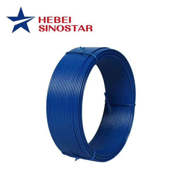 PVC Iron Wire