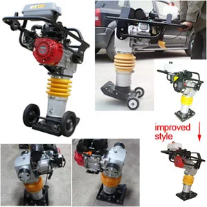 6.5HP GAS POWER Tamper Rammer (Jumping Jack)