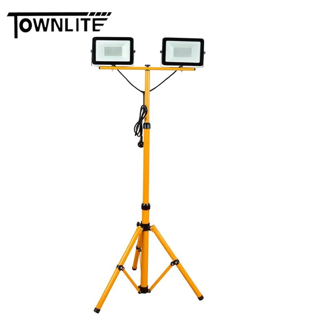 50w LED Work Light With Tripod