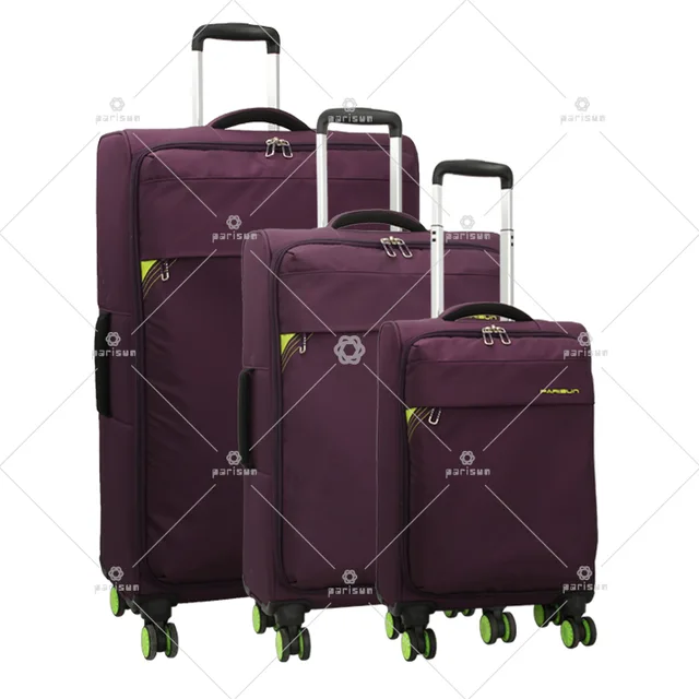 Light weight trolley case
