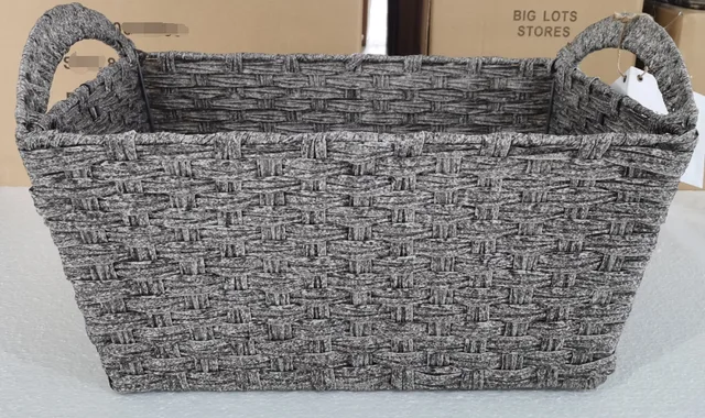 YR2103210 zhengheshun hotel&home furniture PP basket