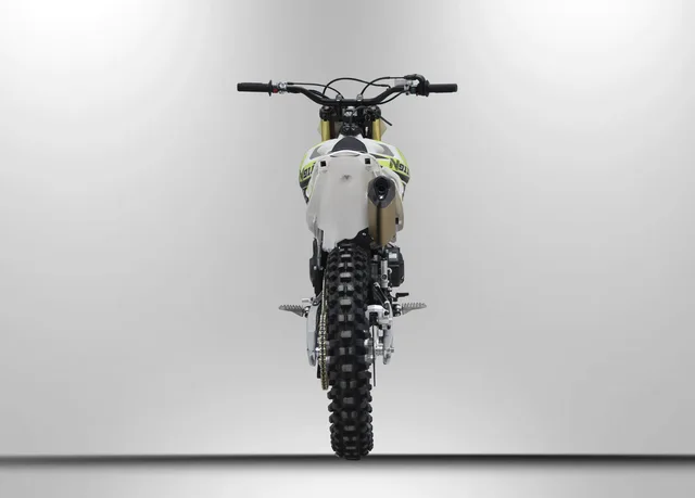 N911 Crosscountry Motorcycle