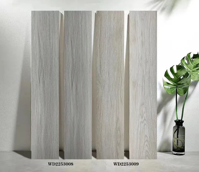 Sincerity WD2253011 porcelain wooded tiles, porcelain wooden ceramic