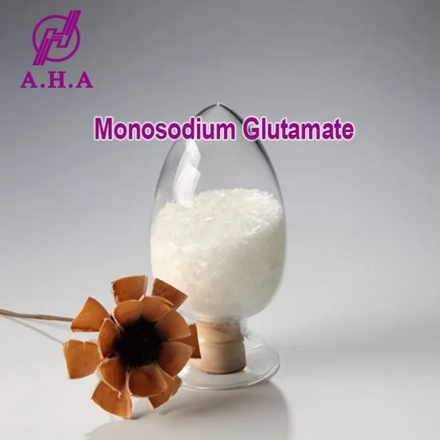 Monosodium Glutamate ( Msg)