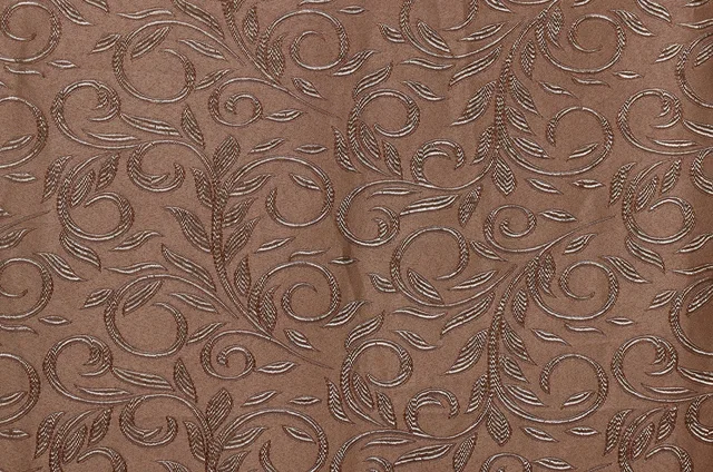 Metallic Jacquard