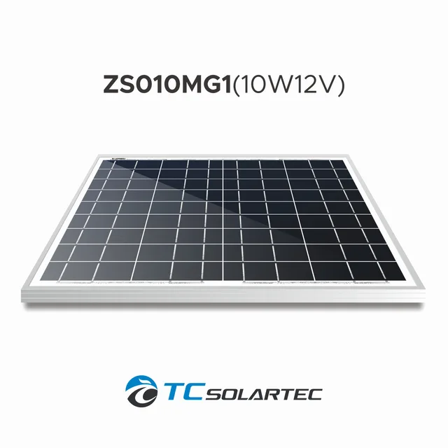 10W Off-Grid System Panel