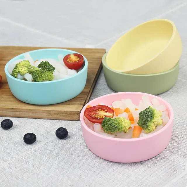 KASU EP102 Silicone Baby Bowl No Suction