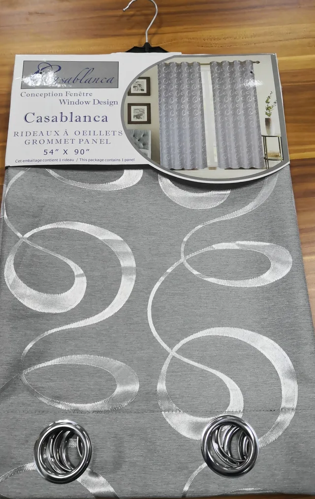 Ready Made Curtain