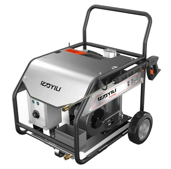 Hot Water Pressure Washer