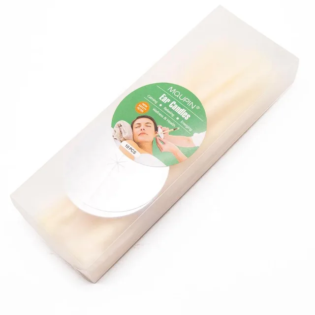 Beewax ear candle