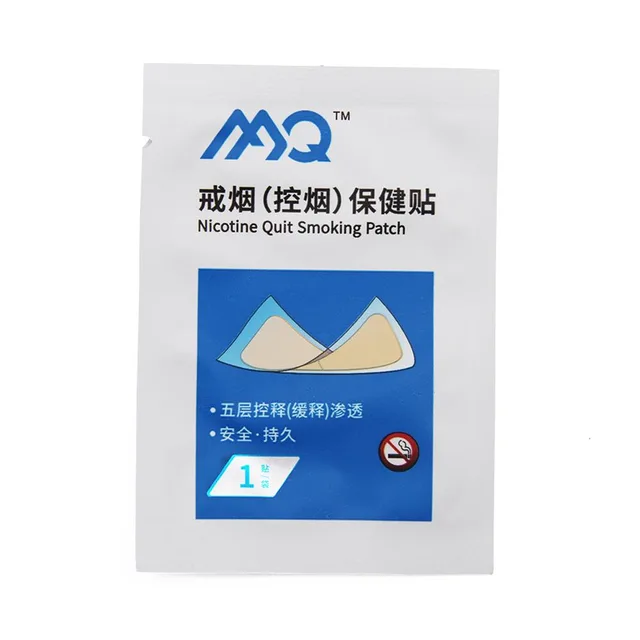 Quit smoking patch