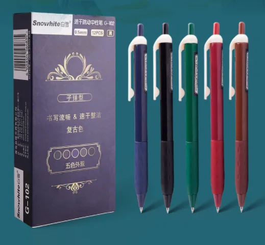 G-102 gel pen