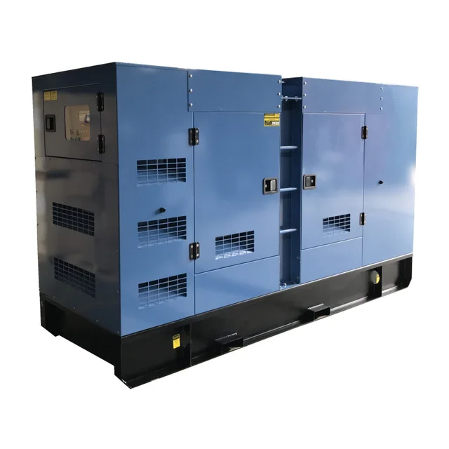 Standby power 20 kw CUMMINS generators diesel generator commercial