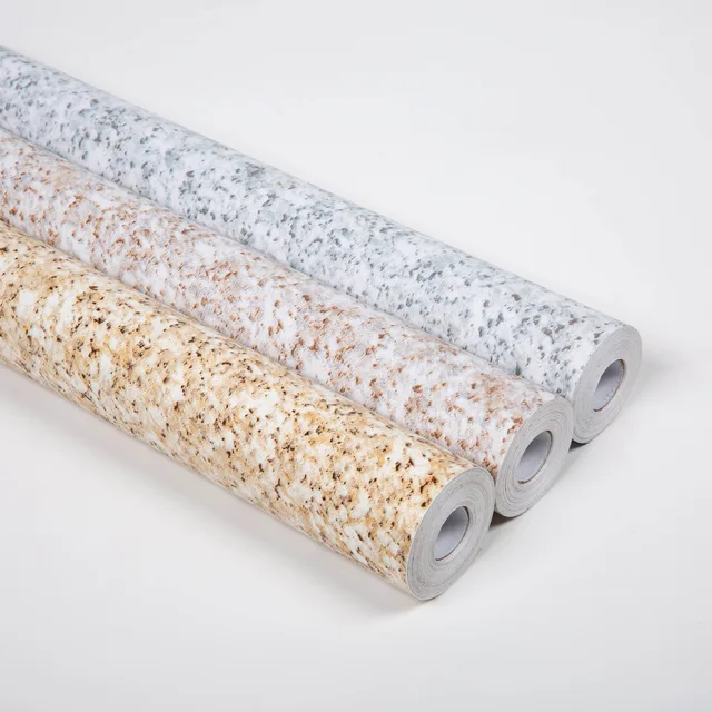 Vinyl adhesive decorative film-Marble design H2260-H2262