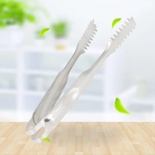 RGS-J7427 stainless steel bread clip bread tong foodtong SS201