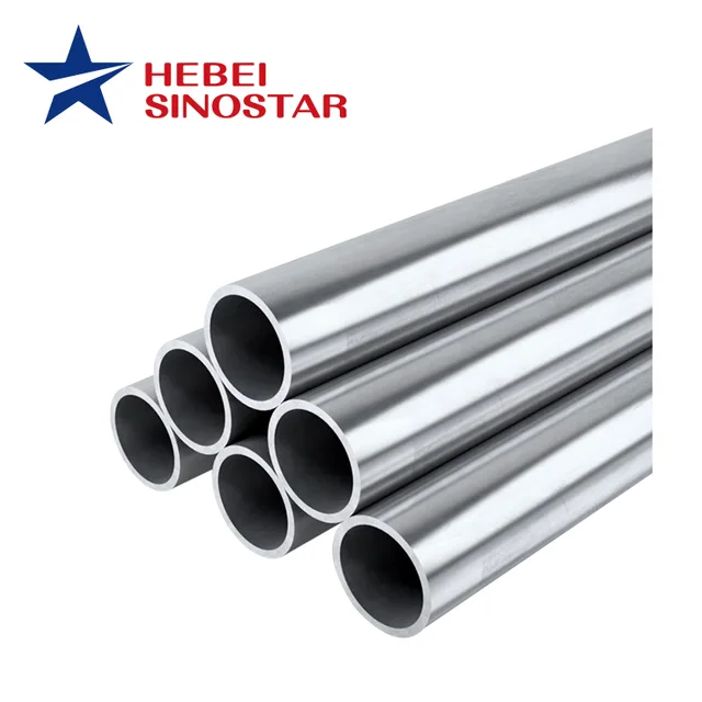 Light Gauge Stainless Steel Pipes