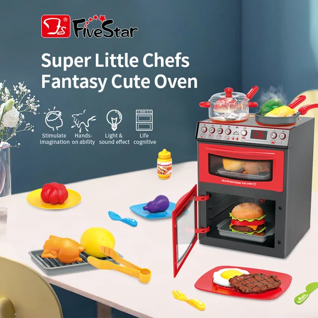 Fantasy cute oven