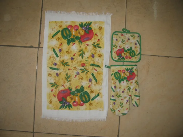 Kitchen Set