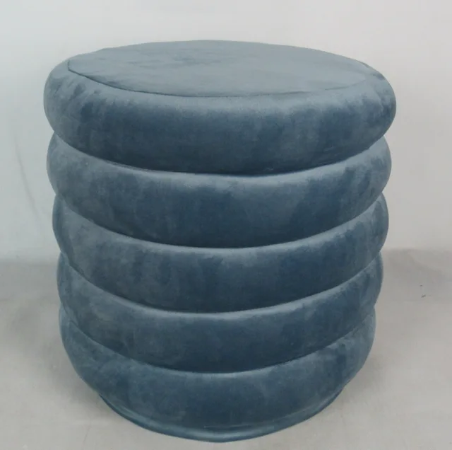 YR2011234 zhengheshun hotel&home furniture upholstered ottoman