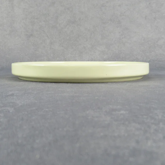 8.5"Round plate