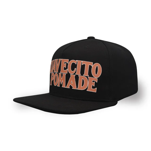 5 panel printing cotton twill snapback cap