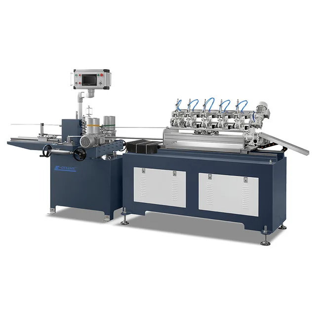 High Speed Paper Straw Making Machine