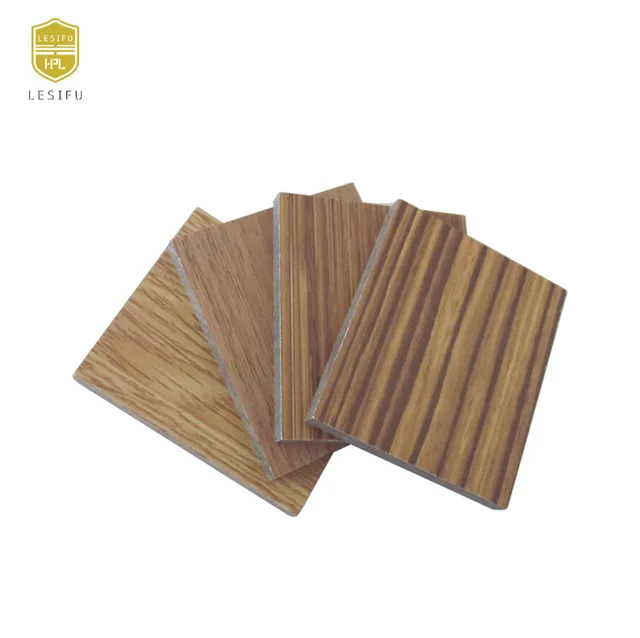 Compact laminate worktop