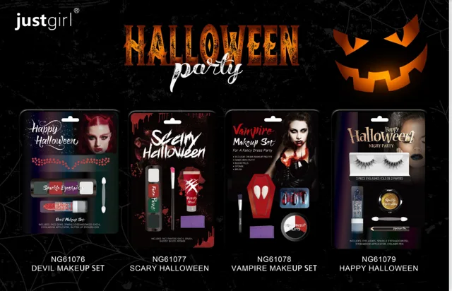 Happy Halloween Set