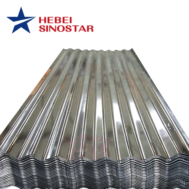 Roofing Corrugated Steel Sheet