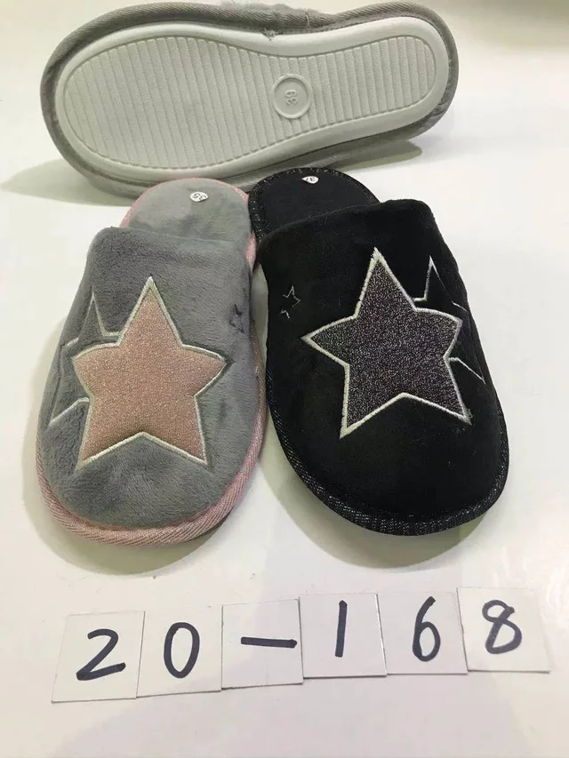 Ladies slipper
