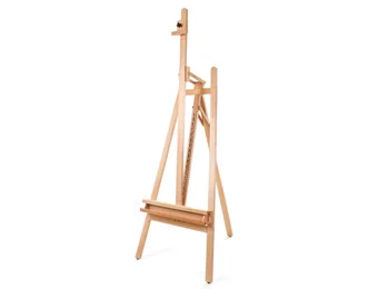 Lyre Easel