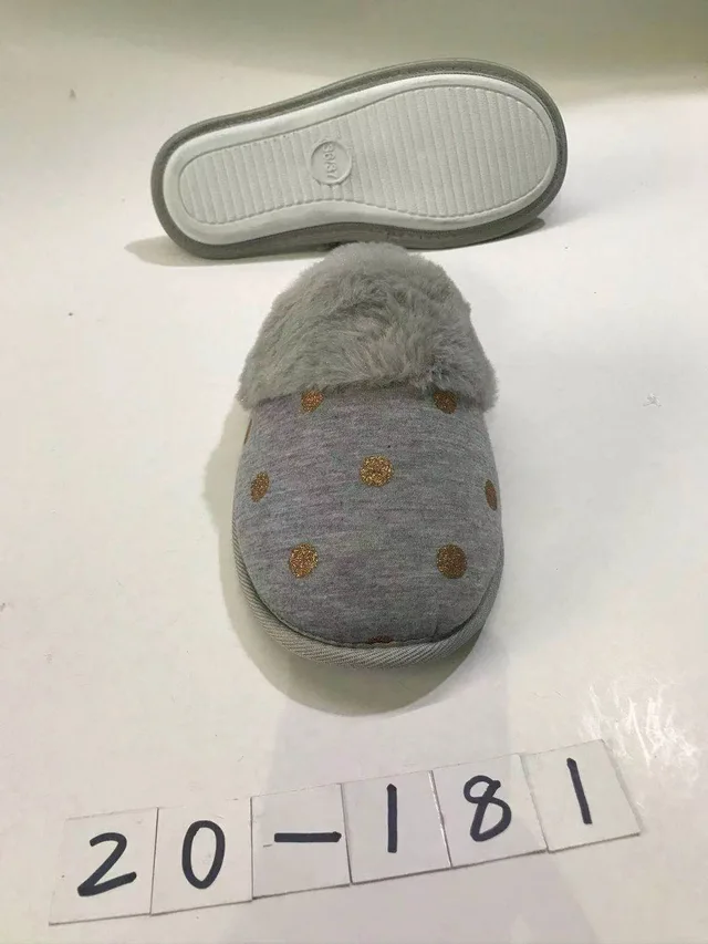 Ladies slipper