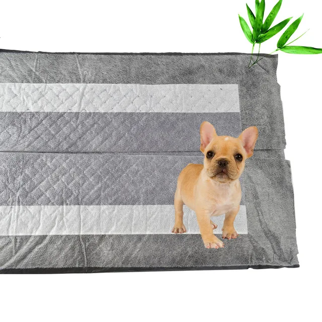 Charcoal Puppy pad,puppy pads,puppy training pad,Charcoal bamboo pads