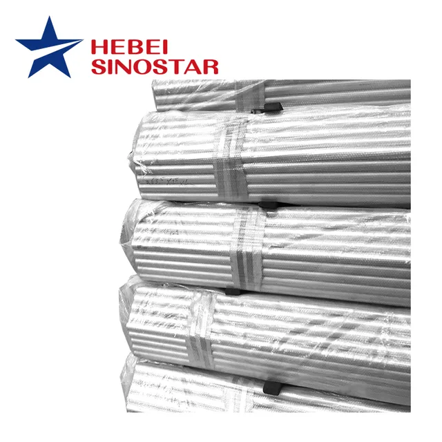 Aluminium Coated Pipe