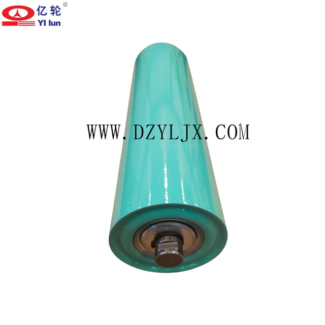 Carrier roller idler