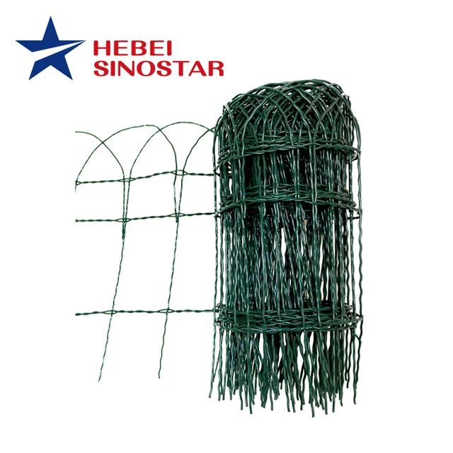 Wire Lawn Edging