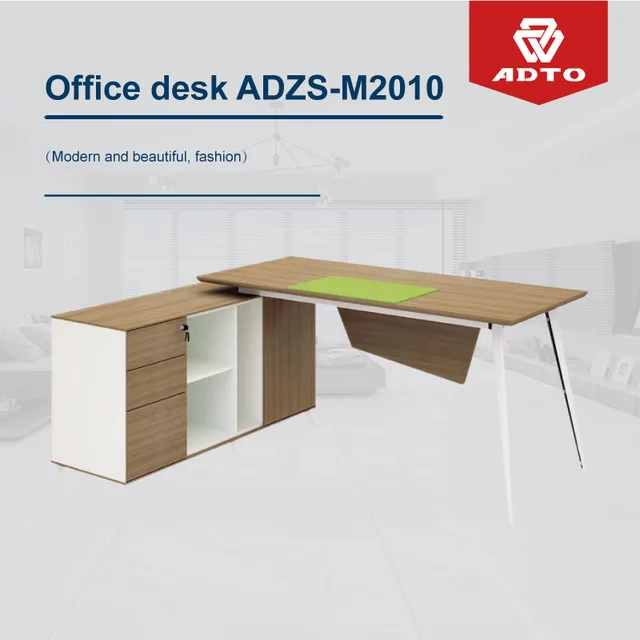 Adto office wood desk