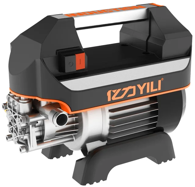 Compact Induction Pressure Washer