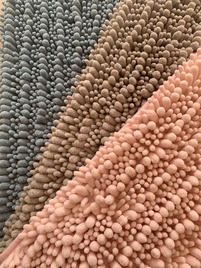 Fashion Chenille rug