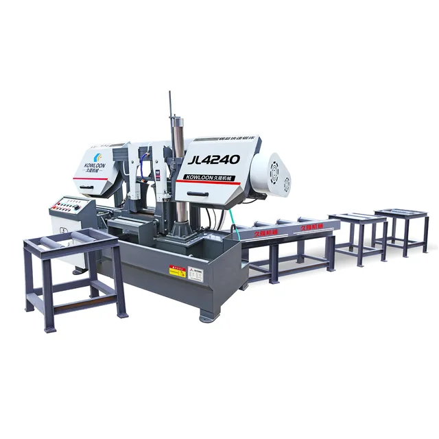JL 4240 Metal Band Saw Machine