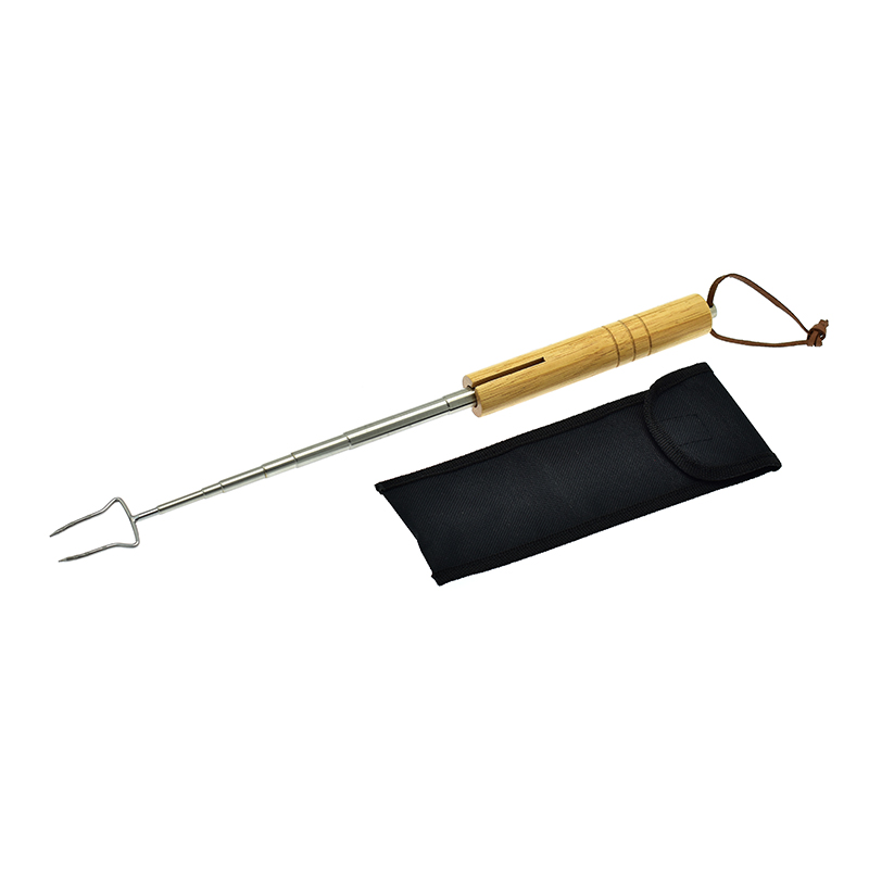 Bbq Skewer Telescopic