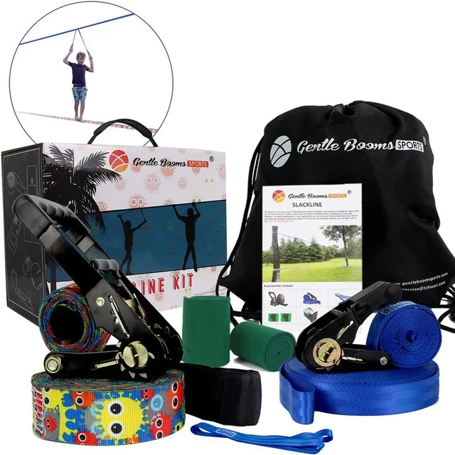 Slackline for kids