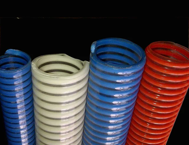 PVC Helix Suction Hose