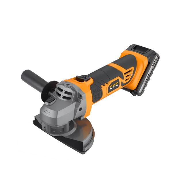 Angle grinder for lithium batteryS0M-KZ3-125