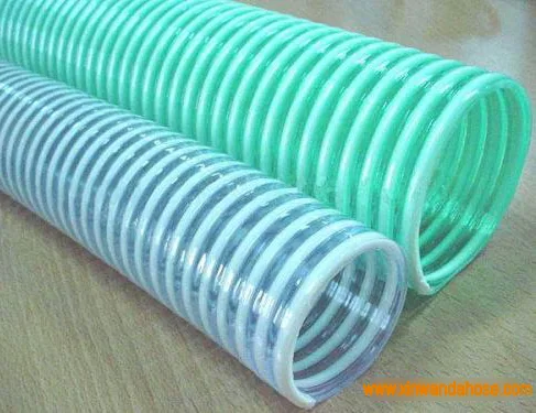 PVC Helix Suction Hose